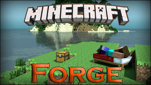 minecraft forge для minecraft