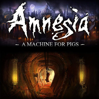 игра amnesia a machine for pigs