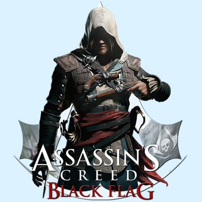 игра assassins creed 4 black flag