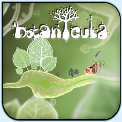 игра botanicula