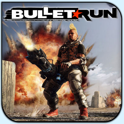 игра bullet run