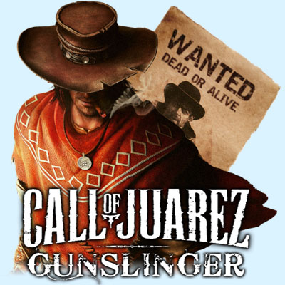 игра call of juarez gunslinger
