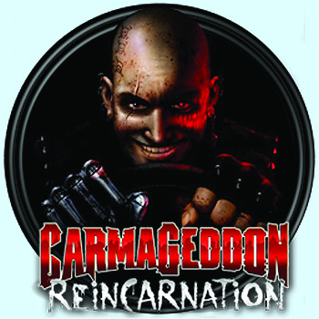 carmageddon reincarnation макс дамаж