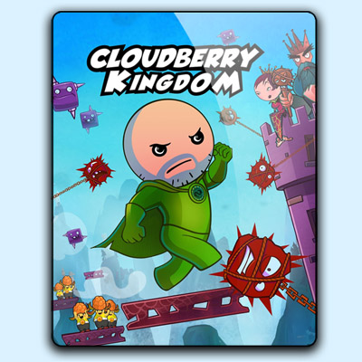 игра cloudberry kingdom