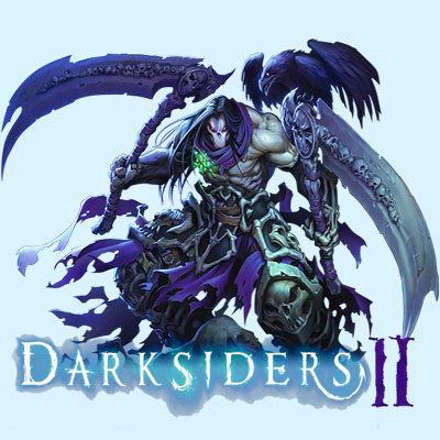 darksiders 2 игра