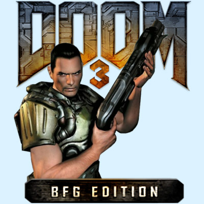 игра doom 3 bfg edition