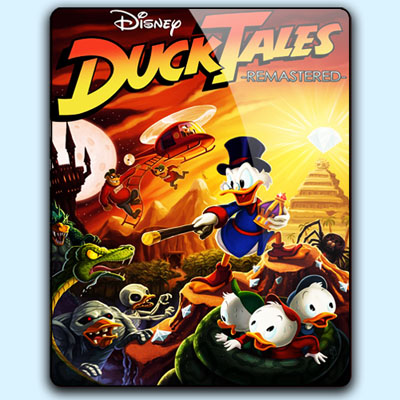 игра ducktales remastered