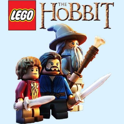 игра lego the hobbit
