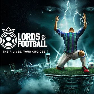 игра lords of football