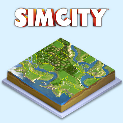 игра simcity 2013