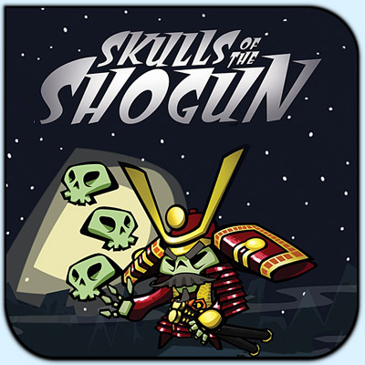 игра skulls of the shogun