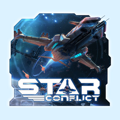 игра star conflict