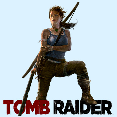 игра tomb raider 2013