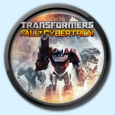 игра transformers fall of cybertron