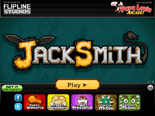 Кузнец Джек (JackSmith) - Мини Игры - Скачать - Бесплатные Файлы.
