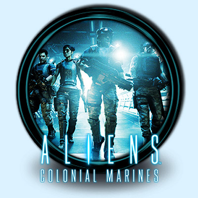 aliens colonial marines