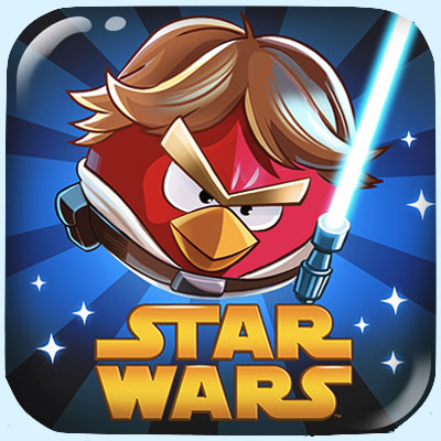 игра angry birds star wars