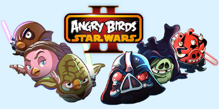 игра angry birds star wars 2