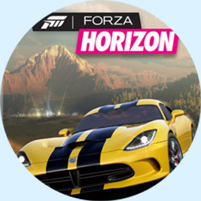 forza horizon игра