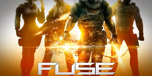 игра fuse