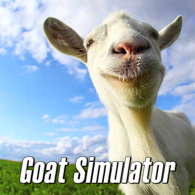 игра goat simulator
