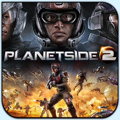 игра planetside 2