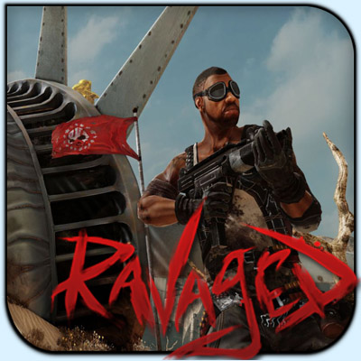 игра ravaged