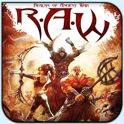 игра realms of ancient war