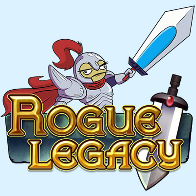 игра rogue legacy