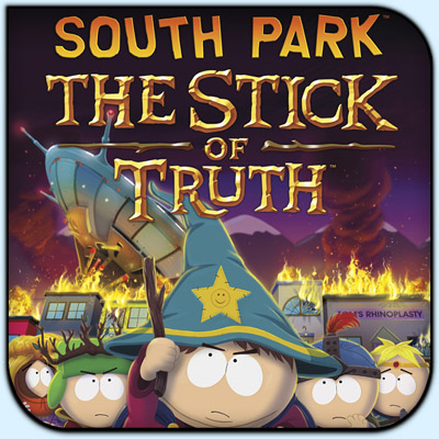 игра south park the stick of truth