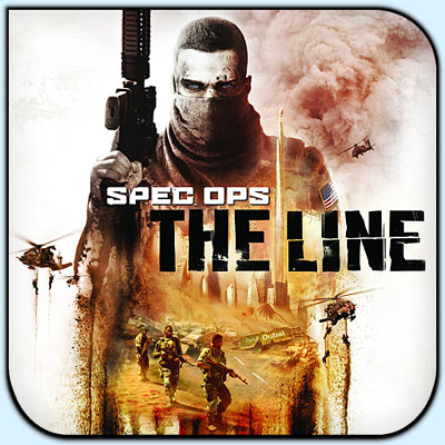 игра spec ops the line