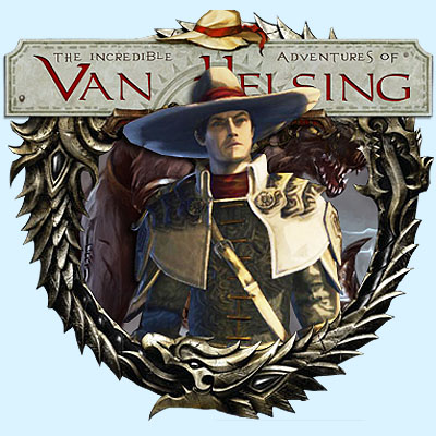 игра the incredible adventures of van helsing